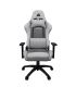 Chaise gaming Corsair TC100 Relaxed - Fabric (Silver/gris) sur PowerLab.fr