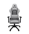 Chaise gaming Corsair TC100 Relaxed - Fabric (Silver/gris) sur PowerLab.fr