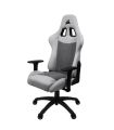 Chaise gaming Corsair TC100 Relaxed - Fabric (Silver/gris) sur PowerLab.fr