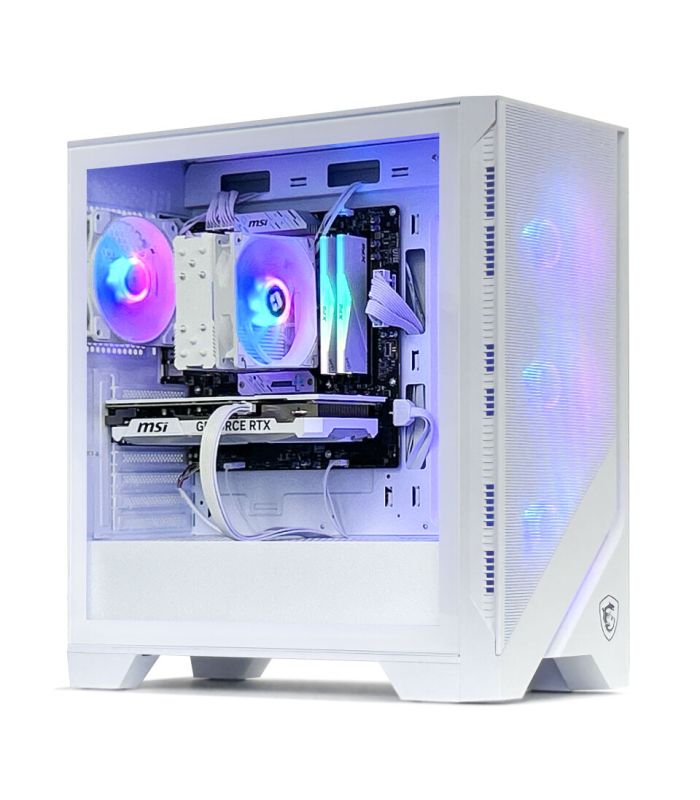 PC gamer POWERSTORM V2 by FNK