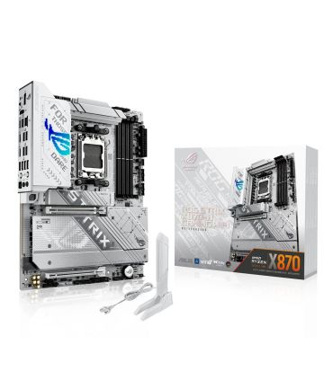 Carte mère PC ASUS ROG STRIX X870-A GAMING WIFI sur PowerLab.fr