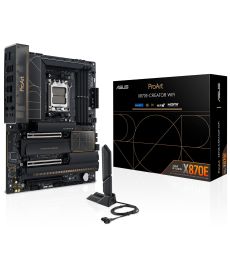 ASUS ProArt X870E-CREATOR WIFI Carte mère PC ASUS ProArt X870E-CREATOR WIFI sur PowerLab.fr