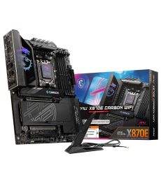 MSI MPG X870E Carbon WiFi Carte mère PC MSI MPG X870E Carbon WiFi sur PowerLab.fr