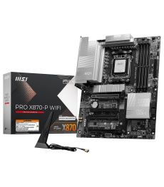 MSI Pro X870-P WiFi Carte mère PC MSI Pro X870-P WiFi sur PowerLab.fr
