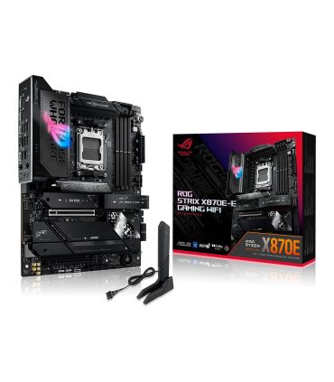 Carte mère PC ASUS ROG STRIX X870E-E GAMING WIFI sur PowerLab.fr