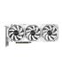 Carte Graphique PNY GeForce RTX 4070 Ti Super 16GB Verto - White sur PowerLab.fr