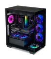 PC Fixe PC Gamer STREAMING CORE QHD - POWERED by CORSAIR sur PowerLab.fr