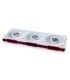 Composants Lian Li Uni Fan TL120 LCD Reverse Blade - Blanc (pack de 3) sur PowerLab.fr