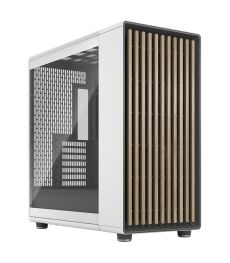 Fractal Design North XL Chalk TG White Boitier PC Fractal Design North XL Chalk TG White sur PowerLab.fr