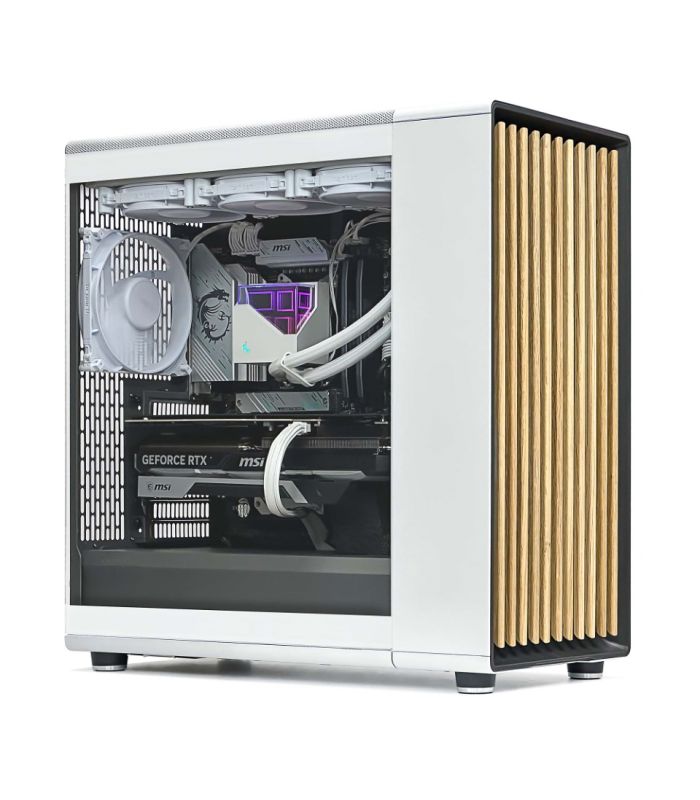 PC PRO I.A / C4D / AE