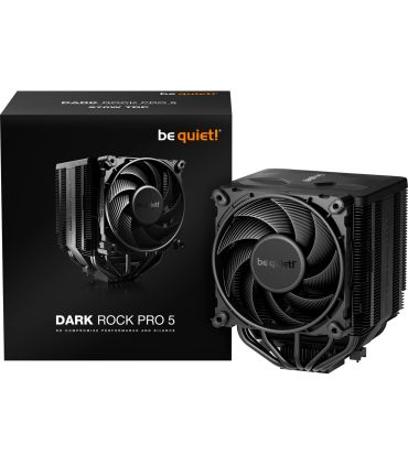 be quiet! Dark Rock Pro 5