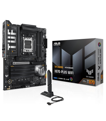 ASUS TUF GAMING X870-PLUS WIFI