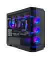 PC Fixe PC GAMER RAINDROP [ BLACK EDITION ] sur PowerLab.fr