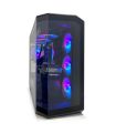 PC Fixe PC GAMER RAINDROP [ BLACK EDITION ] sur PowerLab.fr