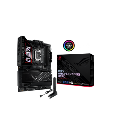 Carte mère PC ASUS ROG Maximus Z890 Hero sur PowerLab.fr