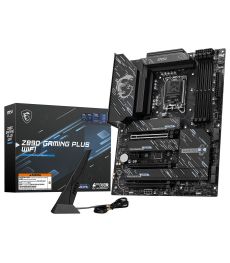 MSI Z890 Gaming Plus WiFi Carte mère PC MSI Z890 Gaming Plus WiFi sur PowerLab.fr