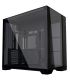 Boitier PC Lian Li O11 Vision compact - Noir sur PowerLab.fr