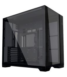 Lian Li O11 Vision compact - Noir Boitier PC Lian Li O11 Vision compact - Noir sur PowerLab.fr