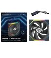 Ventilateur PC Lian Li Uni Fan SL 120 ARGB Wireless - Noir sur PowerLab.fr