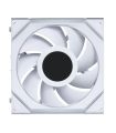 Ventilateur PC Lian Li Uni Fan SL 120 LCD ARGB Wireless - Blanc sur PowerLab.fr