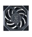 Ventilateur PC Lian Li Uni Fan SL 120 LCD Reverse ARGB Wireless pack de 3 - Noir sur PowerLab.fr