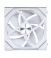 Ventilateur PC Lian Li Uni Fan SL 120 ARGB Wireless - Blanc sur PowerLab.fr