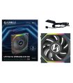 Ventilateur PC Lian Li Uni Fan SL 120 LCD ARGB Wireless - Noir sur PowerLab.fr