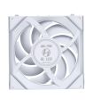 Ventilateur PC Lian Li Uni Fan SL 120 Reverse LCD ARGB Wireless - Blanc sur PowerLab.fr