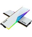 ADATA XPG Lancer RGB DDR5 2x16GB 6000C30 - Blanc