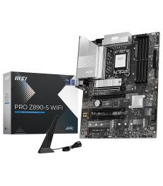 MSI Pro Z890-S WiFi Composants MSI Pro Z890-S WiFi sur PowerLab.fr