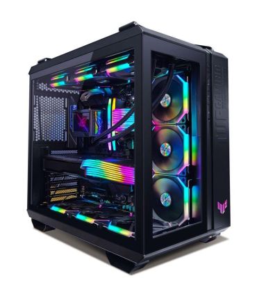 PC Fixe PC GAMER DARK STAR - POWERED by ASUS sur PowerLab.fr