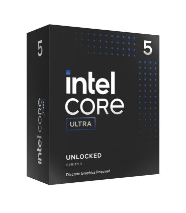 Processeur Gaming Intel Core Ultra 5 245KF (4.2 GHz / 5.2 GHz) sur PowerLab.fr