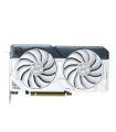 Carte Graphique Asus GeForce RTX 4060 DUAL 8G OC White sur PowerLab.fr