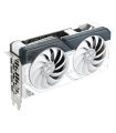 Carte Graphique Asus GeForce RTX 4060 DUAL 8G OC White sur PowerLab.fr