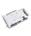 Carte Graphique Asus GeForce RTX 4060 DUAL 8G OC White sur PowerLab.fr