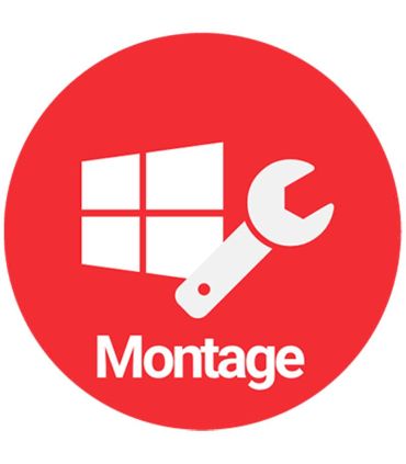 Service Premium : Montage 7 Jours ouvrés et garantie 2 ans 