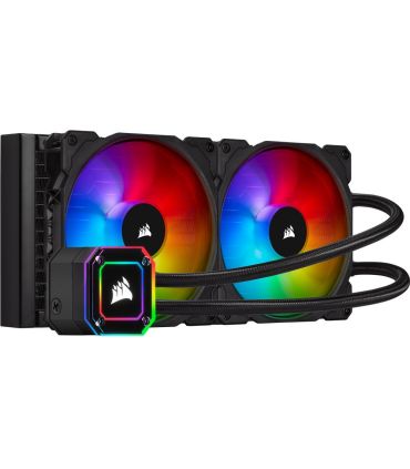 Corsair H100I Elite Capellix - Noir