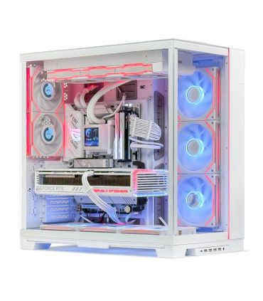 PC GAMER WHITE HOUND EXTREME