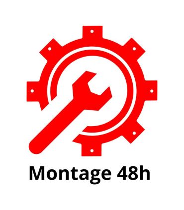 Montage Montage sous 48H avec mise à jour du bios et activation profil OC (RAM) sur PowerLab.fr