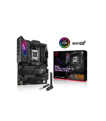 ASUS ROG Strix X670E-E Gaming WiFi