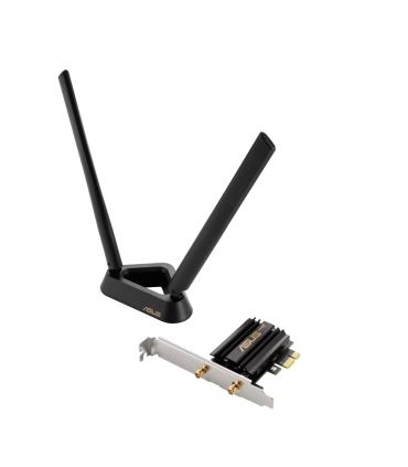 Composants ASUS PCE-AXE59BT WI-FI 6E PCI-E + Bluetooth 5.2 sur PowerLab.fr