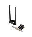 Composants ASUS PCE-AXE59BT WI-FI 6E PCI-E + Bluetooth 5.2 sur PowerLab.fr