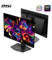 Écrans MSI MAG 26.5'' QD-OLED 271QPX 240Hz Quad HD 0,03ms - Noir sur PowerLab.fr