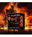 PC Fixe PC GAMER KING IN BLACK - POWERED by CORSAIR sur PowerLab.fr