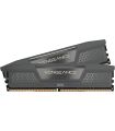 Mémoire Ram CORSAIR VENGEANCE 2x48Go DDR5 6000 CL30-36-36-76 EXPO & XMP - Gris sur PowerLab.fr