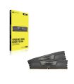 Mémoire Ram CORSAIR VENGEANCE 2x48Go DDR5 6000 CL30-36-36-76 EXPO & XMP - Gris sur PowerLab.fr