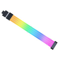 La touche en + Lian Li Strimer Wireless 12VHPWR 8 leds sur PowerLab.fr