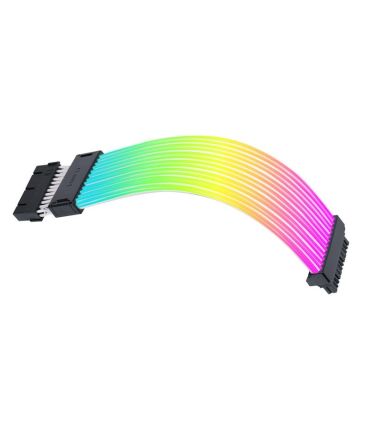 LIAN LI Strimer Wireless 24P RGB　ケーブル Câble RGB ATX - Lian Li Strimer Wireless 24 Pin + Contrôleur