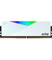 Mémoire Ram ADATA XPG Lancer RGB DDR5 2x24GB 8000C40 CUDIMM - Blanc sur PowerLab.fr