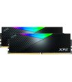 Mémoire Ram ADATA XPG Lancer RGB DDR5 2x24GB 8000C40 CUDIMM - Noir sur PowerLab.fr